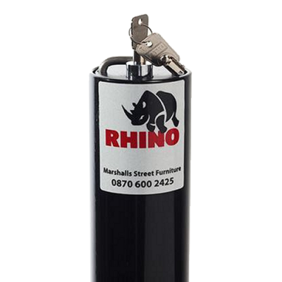 <strong>Marshalls Rhino RT/RD4 Telescopic Bollard</strong>